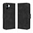 Funda de Cuero Cartera con Soporte Carcasa BY3 para Xiaomi Poco C50 Negro