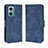 Funda de Cuero Cartera con Soporte Carcasa BY3 para Xiaomi Redmi 10 5G Azul