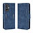 Funda de Cuero Cartera con Soporte Carcasa BY3 para Xiaomi Redmi K50 Gaming 5G Azul