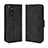 Funda de Cuero Cartera con Soporte Carcasa BY3 para Xiaomi Redmi Note 11S 4G Negro