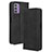 Funda de Cuero Cartera con Soporte Carcasa BY4 para Nokia G310 5G Negro