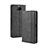 Funda de Cuero Cartera con Soporte Carcasa BY4 para Sony Xperia 8 Lite Negro