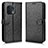 Funda de Cuero Cartera con Soporte Carcasa C01X para OnePlus 10 Pro 5G Negro