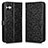 Funda de Cuero Cartera con Soporte Carcasa C01X para Samsung Galaxy A04 4G Negro