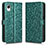 Funda de Cuero Cartera con Soporte Carcasa C01X para Samsung Galaxy A23e 5G Verde