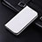 Funda de Cuero Cartera con Soporte Carcasa C06X para Google Pixel 6 5G Blanco