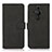 Funda de Cuero Cartera con Soporte Carcasa D01Y para Sony Xperia PRO-I Negro