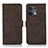 Funda de Cuero Cartera con Soporte Carcasa D08Y para Xiaomi Redmi Note 13 Pro 5G Marron