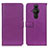 Funda de Cuero Cartera con Soporte Carcasa D09Y para Sony Xperia PRO-I Morado