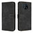 Funda de Cuero Cartera con Soporte Carcasa H04X para Nokia G50 5G Negro