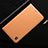 Funda de Cuero Cartera con Soporte Carcasa H21P para Sony Xperia 1 IV SO-51C Naranja