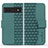 Funda de Cuero Cartera con Soporte Carcasa HF1 para Google Pixel 7 5G Verde