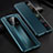 Funda de Cuero Cartera con Soporte Carcasa K01 para Huawei Mate 40E Pro 4G Azul