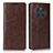 Funda de Cuero Cartera con Soporte Carcasa K02 para Huawei Mate 40 Marron