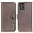 Funda de Cuero Cartera con Soporte Carcasa K02Z para Motorola ThinkPhone 5G Gris