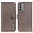 Funda de Cuero Cartera con Soporte Carcasa K02Z para Nokia G400 5G Gris