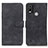 Funda de Cuero Cartera con Soporte Carcasa K03Z para Nokia G11 Plus Negro