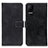 Funda de Cuero Cartera con Soporte Carcasa K07Z para Xiaomi Civi 1S 5G Negro