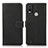 Funda de Cuero Cartera con Soporte Carcasa K08Z para Nokia G11 Plus Negro