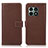 Funda de Cuero Cartera con Soporte Carcasa K08Z para OnePlus 10 Pro 5G Marron