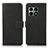 Funda de Cuero Cartera con Soporte Carcasa K08Z para OnePlus 10 Pro 5G Negro