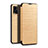 Funda de Cuero Cartera con Soporte Carcasa L01 para Vivo V20 Pro 5G Oro