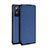 Funda de Cuero Cartera con Soporte Carcasa L01 para Xiaomi Mi 11 Ultra 5G Azul