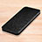 Funda de Cuero Cartera con Soporte Carcasa L01 para Xiaomi Redmi Note 7 Pro Negro