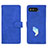 Funda de Cuero Cartera con Soporte Carcasa L01Z para Asus ROG Phone 5s Azul
