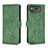 Funda de Cuero Cartera con Soporte Carcasa L01Z para Asus ROG Phone 6 Verde