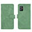 Funda de Cuero Cartera con Soporte Carcasa L01Z para Asus Zenfone 8 ZS590KS Verde