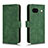 Funda de Cuero Cartera con Soporte Carcasa L01Z para Google Pixel 8a 5G Verde