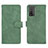 Funda de Cuero Cartera con Soporte Carcasa L01Z para Huawei Honor 10X Lite Verde