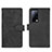 Funda de Cuero Cartera con Soporte Carcasa L01Z para Huawei Mate X2 Negro