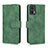 Funda de Cuero Cartera con Soporte Carcasa L01Z para Motorola Moto Edge 30 Lite 5G Verde