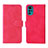 Funda de Cuero Cartera con Soporte Carcasa L01Z para Motorola Moto G22 Rosa Roja