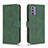 Funda de Cuero Cartera con Soporte Carcasa L01Z para Nokia G310 5G Verde