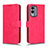 Funda de Cuero Cartera con Soporte Carcasa L01Z para Nokia X30 5G Rosa Roja