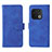 Funda de Cuero Cartera con Soporte Carcasa L01Z para OnePlus 10 Pro 5G Azul