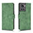 Funda de Cuero Cartera con Soporte Carcasa L01Z para OnePlus 10R 5G Verde