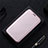 Funda de Cuero Cartera con Soporte Carcasa L01Z para Oppo A55 4G Oro Rosa