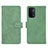 Funda de Cuero Cartera con Soporte Carcasa L01Z para Oppo A74 5G Verde