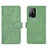 Funda de Cuero Cartera con Soporte Carcasa L01Z para Oppo A94 5G Verde