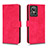 Funda de Cuero Cartera con Soporte Carcasa L01Z para Realme GT2 Master Explorer Rosa Roja