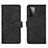 Funda de Cuero Cartera con Soporte Carcasa L01Z para Samsung Galaxy A72 4G Negro