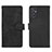 Funda de Cuero Cartera con Soporte Carcasa L01Z para Samsung Galaxy F54 5G Negro