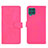 Funda de Cuero Cartera con Soporte Carcasa L01Z para Samsung Galaxy F62 5G Rosa Roja