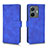 Funda de Cuero Cartera con Soporte Carcasa L01Z para Vivo T1 5G Azul