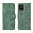 Funda de Cuero Cartera con Soporte Carcasa L01Z para Vivo Y21s Verde