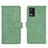 Funda de Cuero Cartera con Soporte Carcasa L01Z para Vivo Y73 (2021) Verde